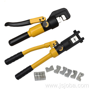 Cu16-300mm Aluminum Cable Terminal Hydraulic Crimping Tool